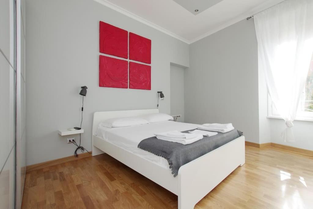 San Peter Apartment - Your Home In The Heart Of 로마 외부 사진