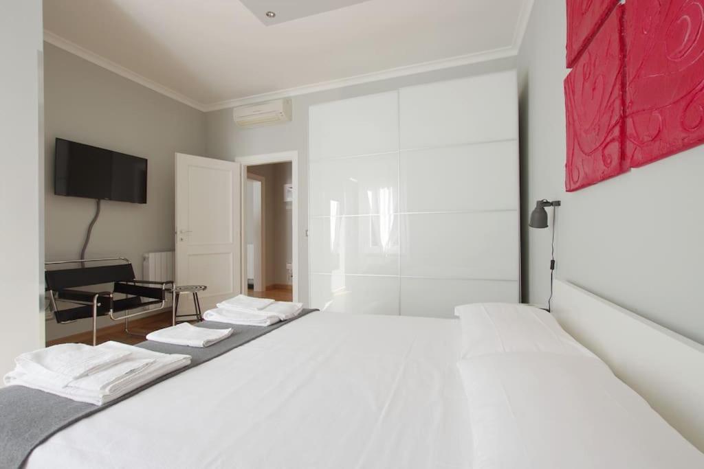 San Peter Apartment - Your Home In The Heart Of 로마 외부 사진
