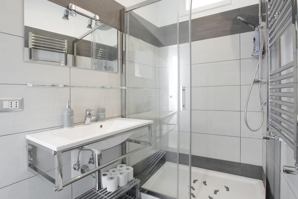San Peter Apartment - Your Home In The Heart Of 로마 외부 사진