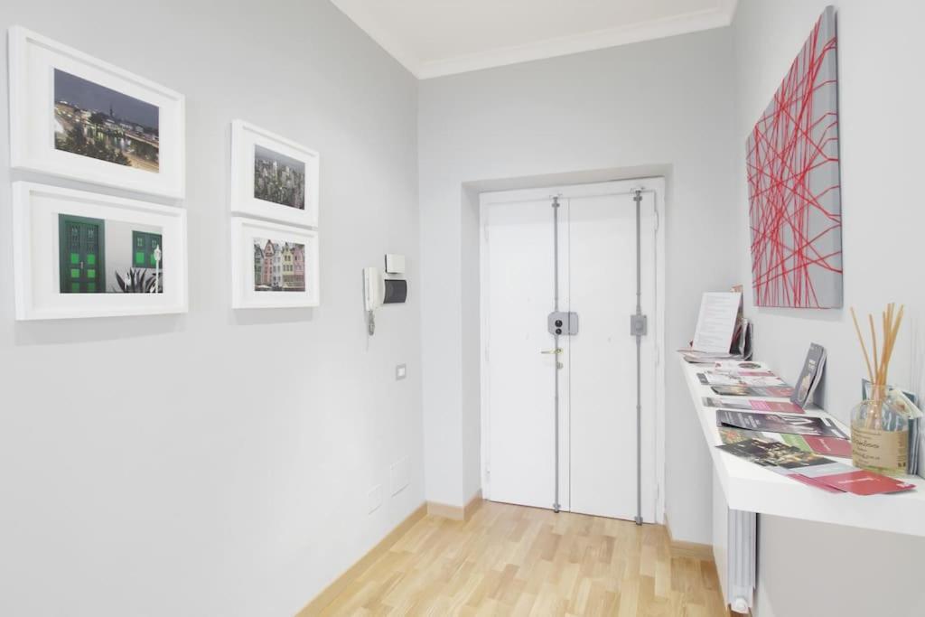 San Peter Apartment - Your Home In The Heart Of 로마 외부 사진