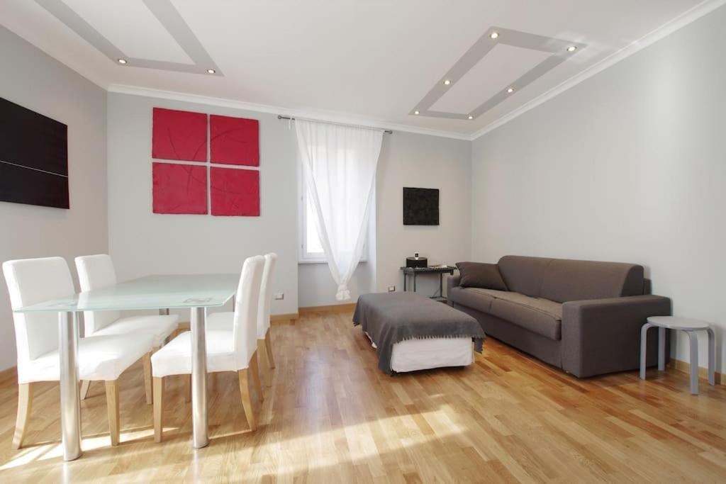 San Peter Apartment - Your Home In The Heart Of 로마 외부 사진