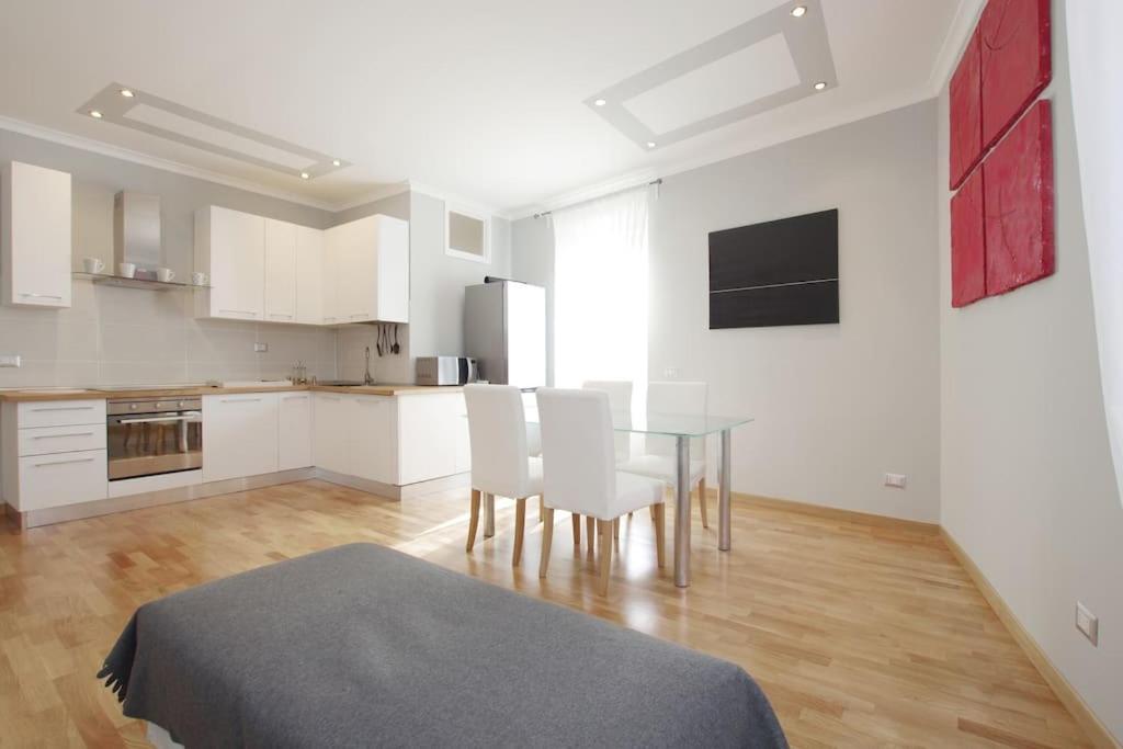 San Peter Apartment - Your Home In The Heart Of 로마 외부 사진