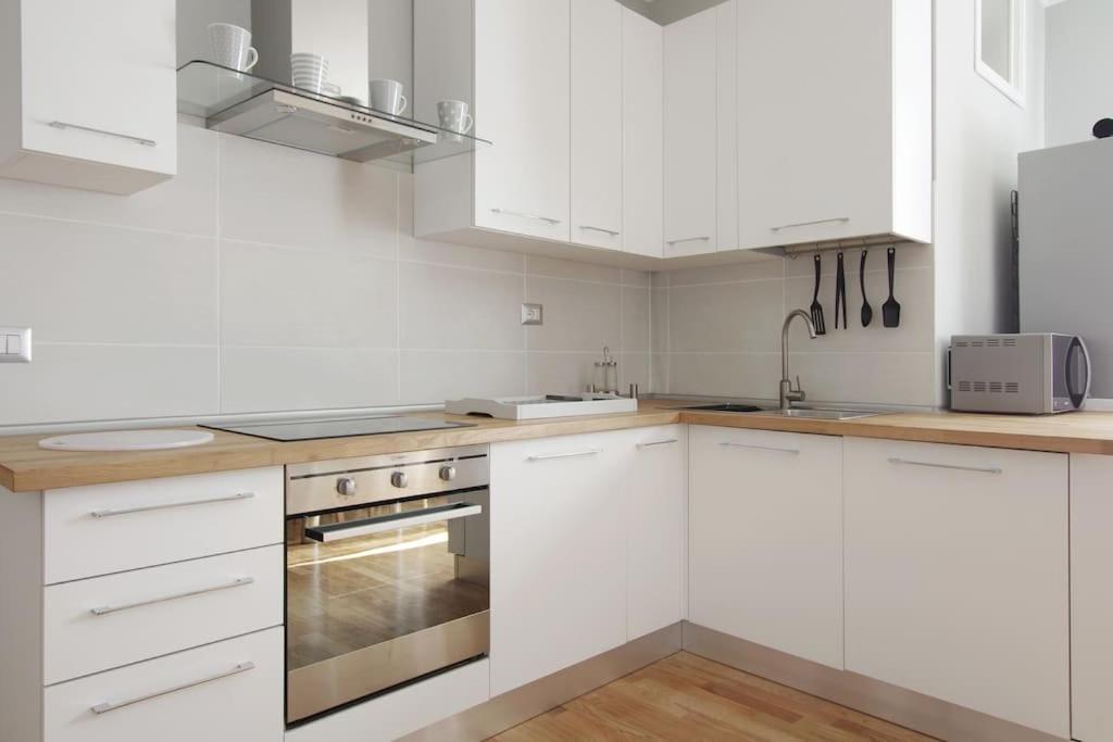 San Peter Apartment - Your Home In The Heart Of 로마 외부 사진