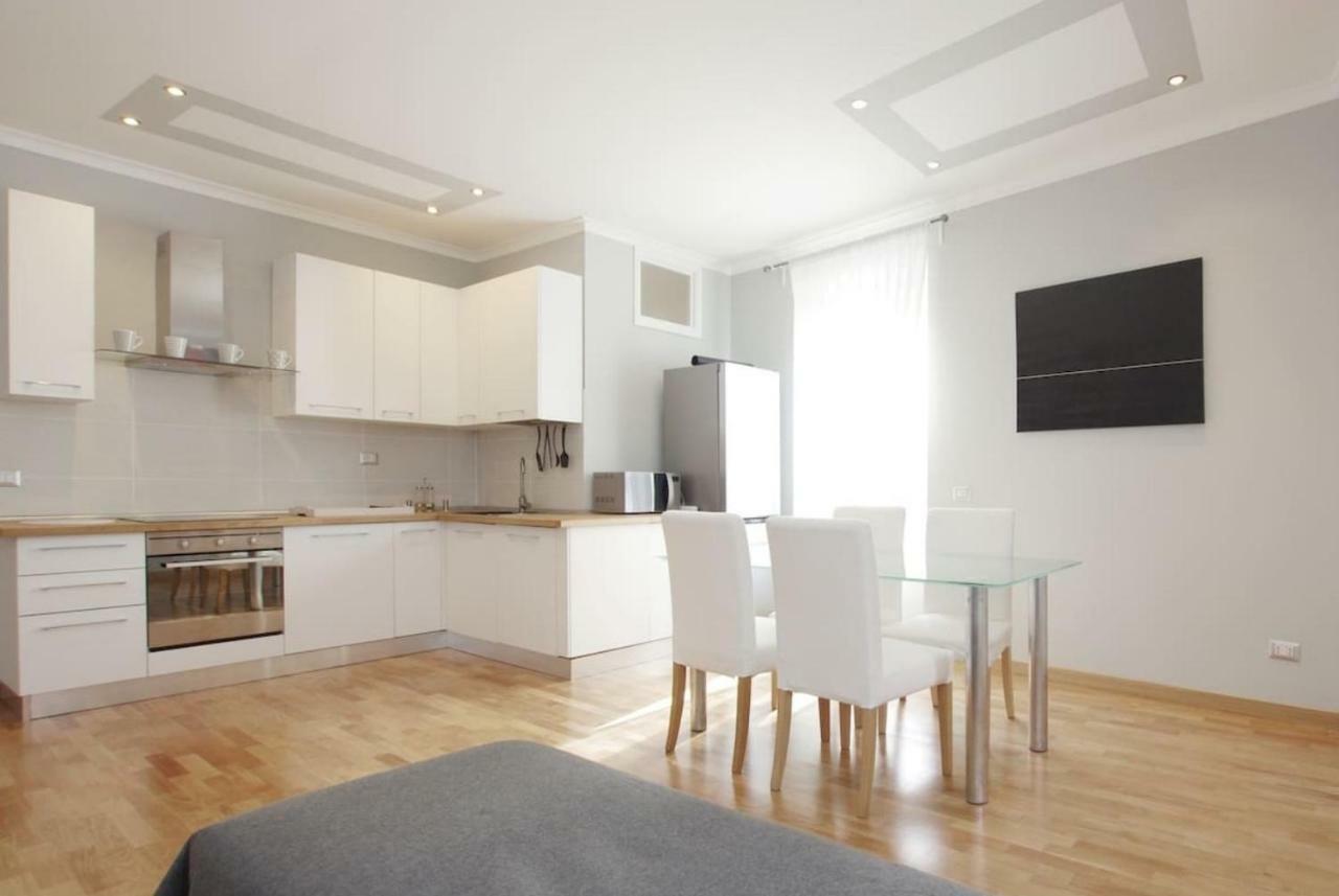 San Peter Apartment - Your Home In The Heart Of 로마 외부 사진