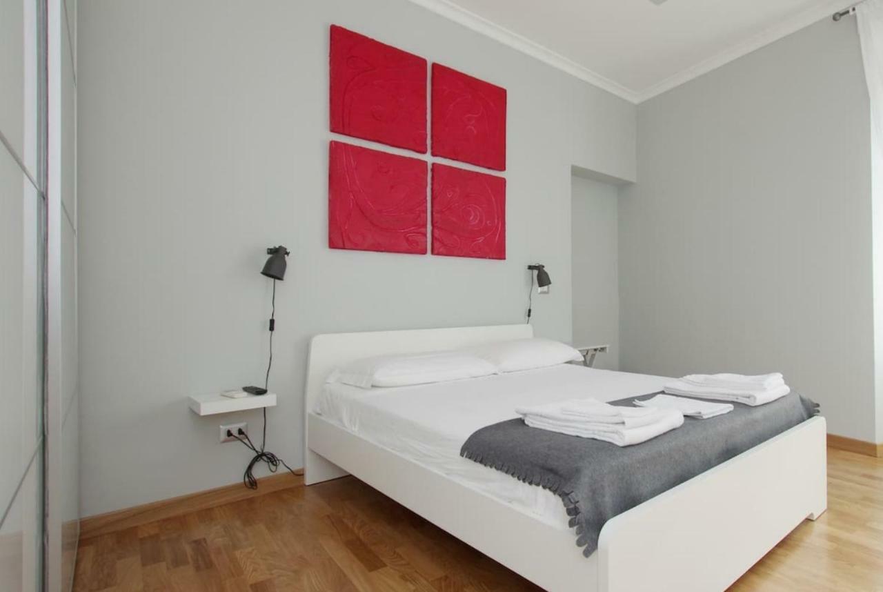 San Peter Apartment - Your Home In The Heart Of 로마 외부 사진