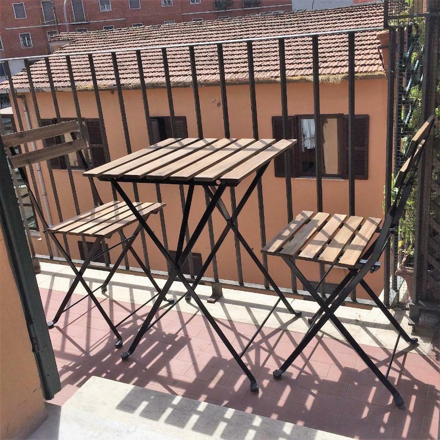 San Peter Apartment - Your Home In The Heart Of 로마 외부 사진